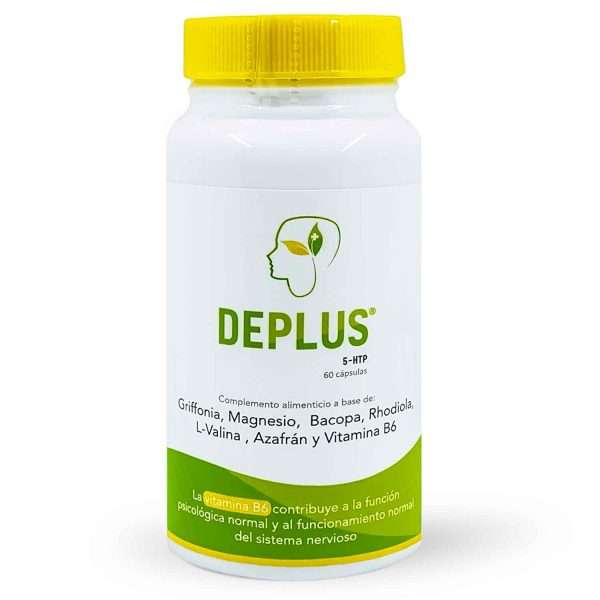 Deplus Margan Biotech 60 cápsulas