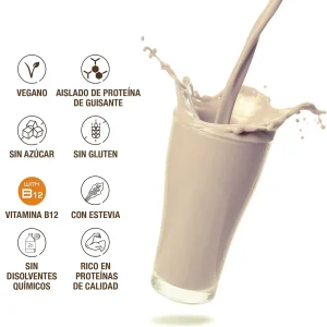 Proteína Vegana Vegan Protein Weider 750g