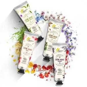 Cofre Crema De Manos Bio Fleurance Nature