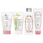 Neceser Formato Viaje Fleurance Nature 4x50ml