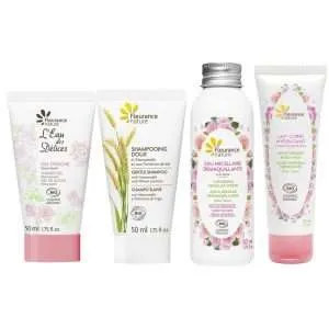 Neceser Formato Viaje Fleurance Nature 4X50Ml