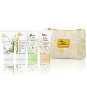 Neceser De Viaje Bio Fleurance Nature 4X50Ml