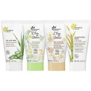 Neceser De Viaje Bio Fleurance Nature 4X50Ml