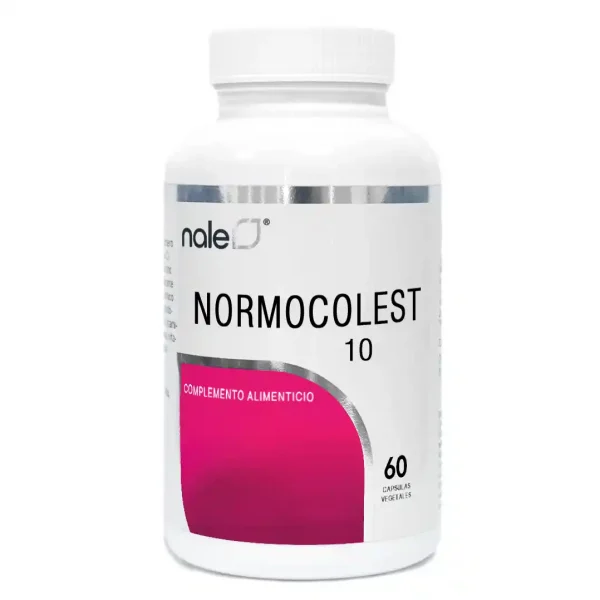 Normocolest 10 Nale 60 caps
