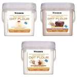 Harina de Avena Gourmet Oat Flour Weider 1900g