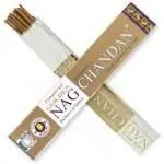 Golden Nag Chandan Incienso 15g