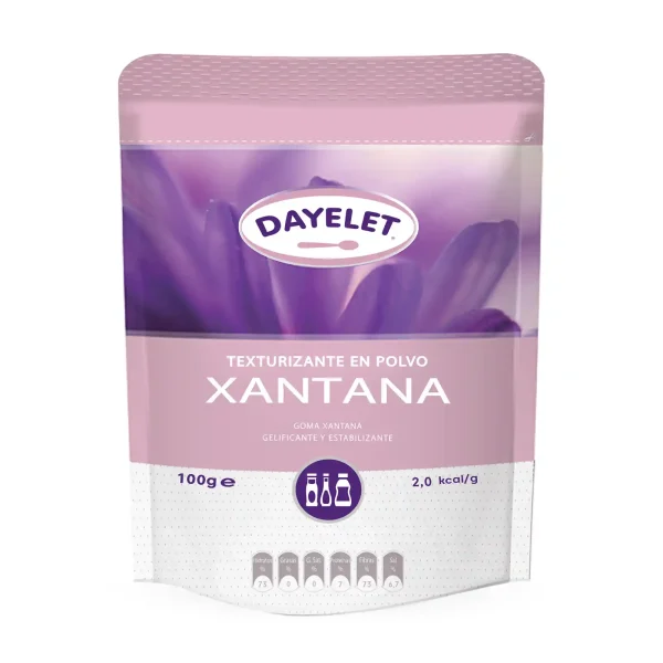 Goma Xantana Sin Gluten Dayelet 100g