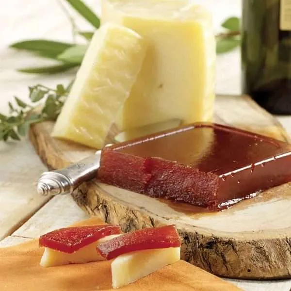 Membrillo Sin Azúcar Sin Gluten Cal Valls 300g