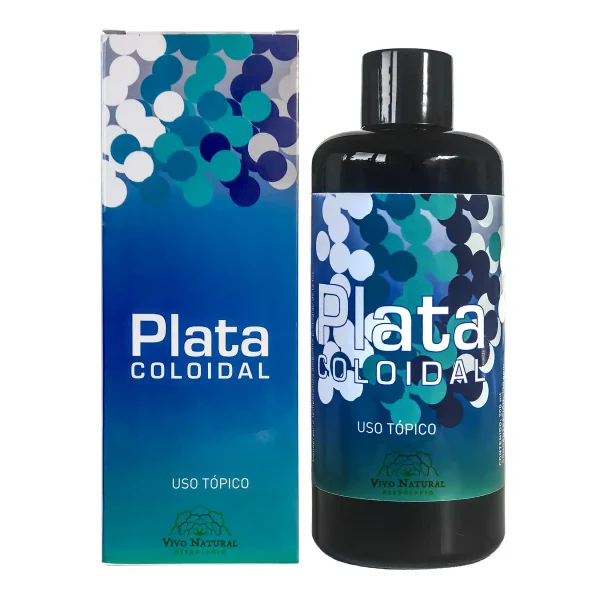 Plata Coloidal Argenol 200ml