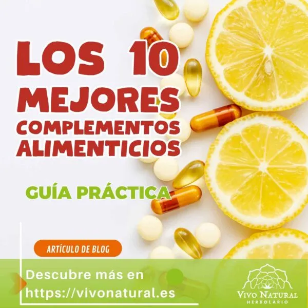 Los 10 mejores complementos alimenticios