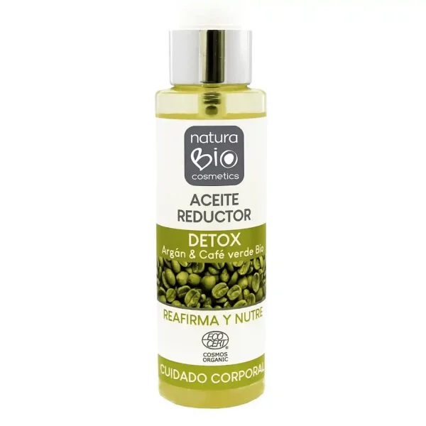 Aceite Reductor Detox NaturaBIO