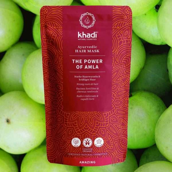 Mascarilla Power Of Amla