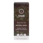 Tinte Natural Castaño Avellana Khadi