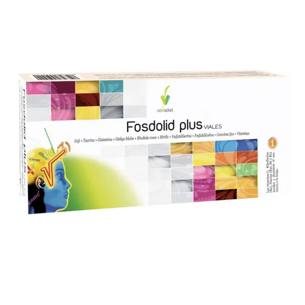 Fosdolid Plus Viales noVadiet