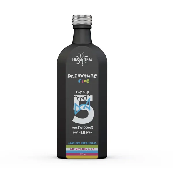 Jarabe Dr Inmune Five Hifas da Terra