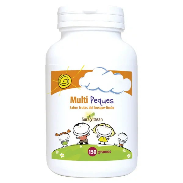 Multi Peques Sura Vitasan 150 Gr