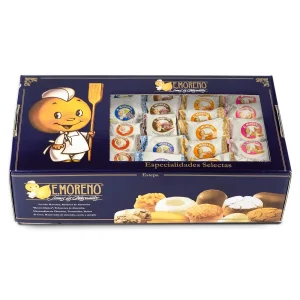 Surtido De Navidad Sin Azúcar E.moreno 2,5 Kg