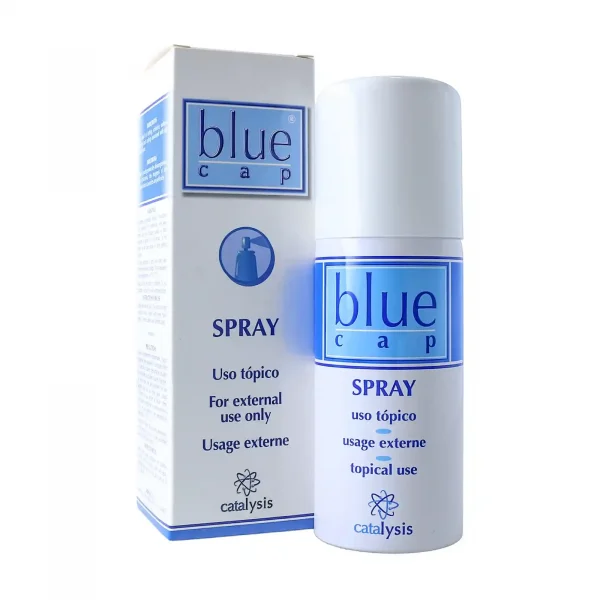 Locion Psoriasis Blue Cap 100 ml