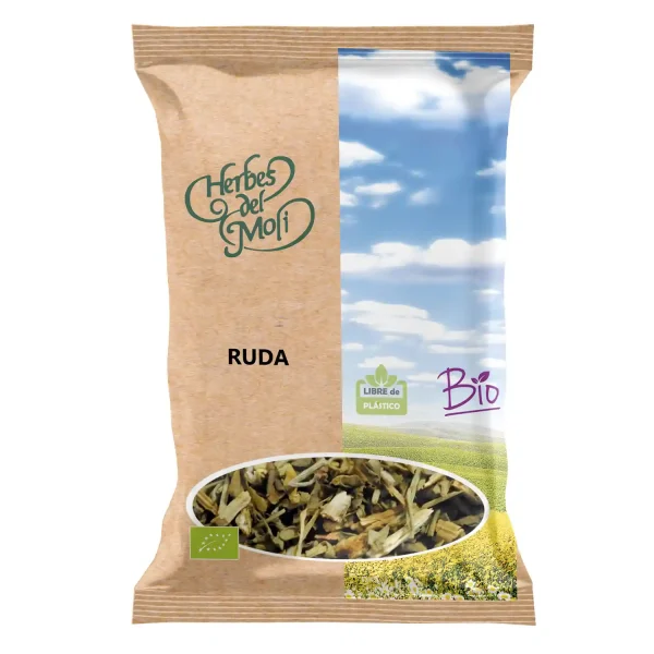 Ruda Hierba Herbes del Molí 30 gr