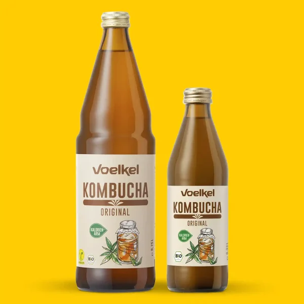Kombucha Original Voelkel