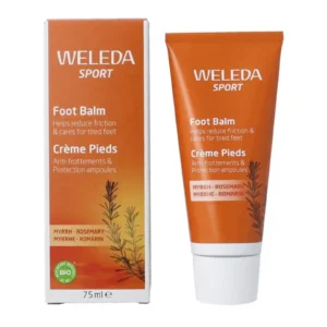 Balsamo Crema para Pies Weleda 75 ml
