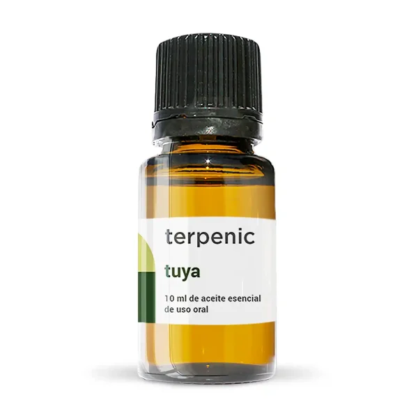 Aceite Esencial de Thuja Terpenic Labs 5 ml