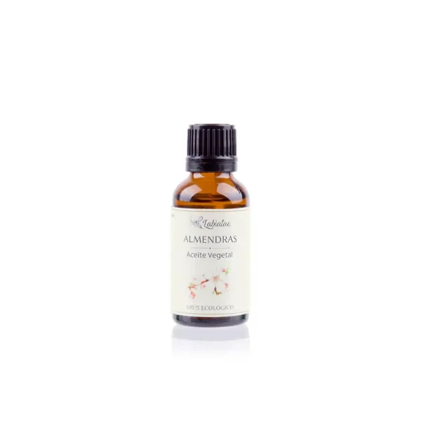 Aceite de Almendras puro Labiatae 30ml