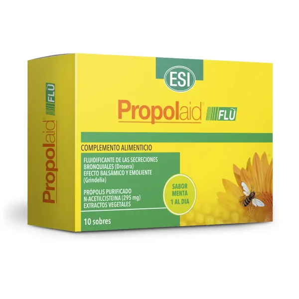 Propolaid Flu ESI 10 sobres