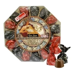 Bombones Sin Azúcar Don Juan 200 Gr