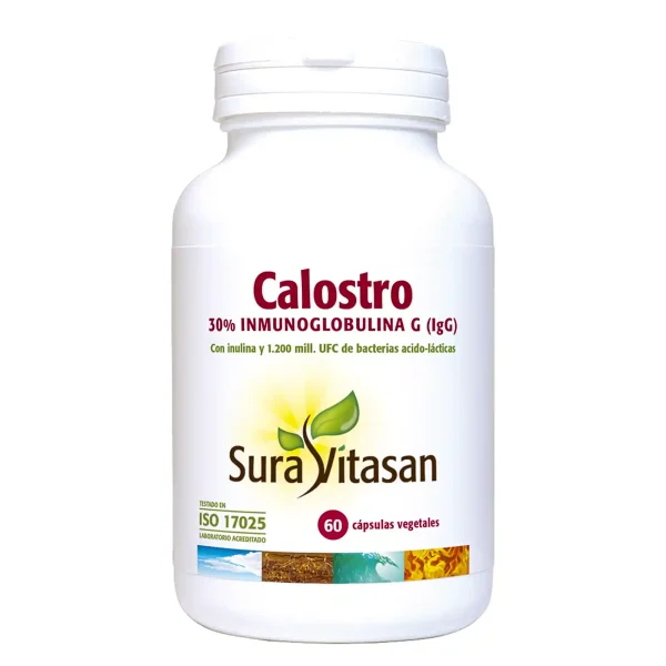 Calostro Sura Vitasan 60 caps