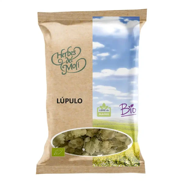 Lupulo Flor Herbes del Molí 10 gr