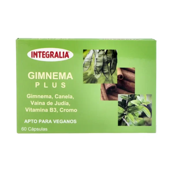 Gimnema Plus Integralia 60 caps