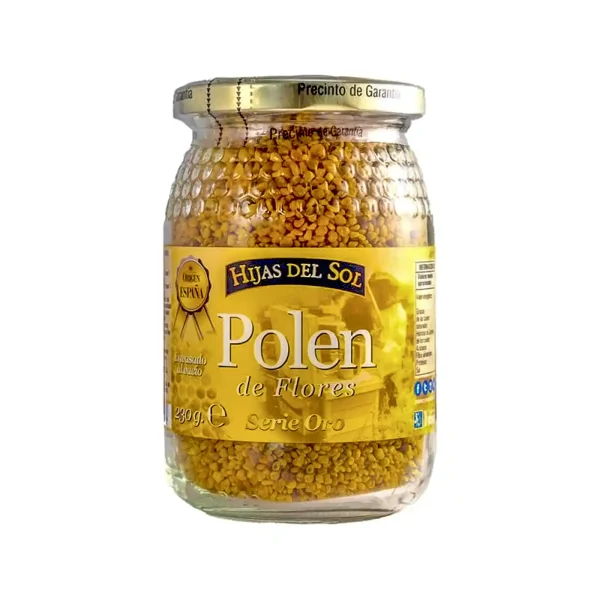 Polen Grano Bote Hijas del Sol 230 g