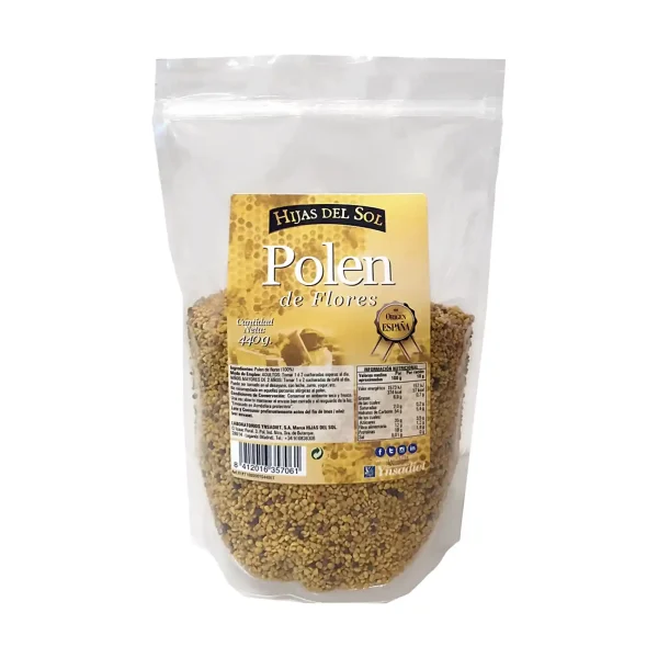 Polen Grano bolsa Hijas del Sol 440 g