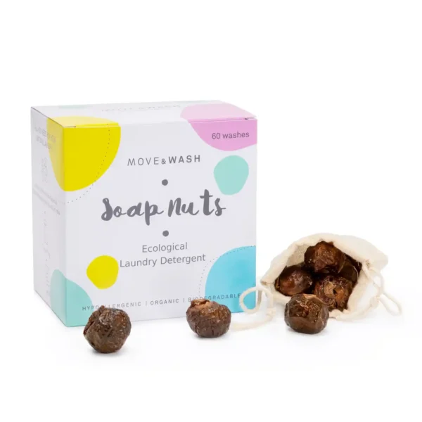 Nueces de Lavado Move & Wash 250 g