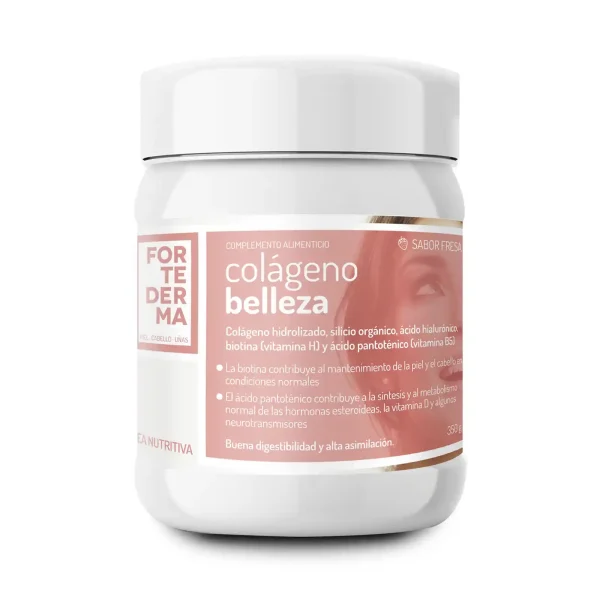 Colageno Belleza Fortederma 350 g