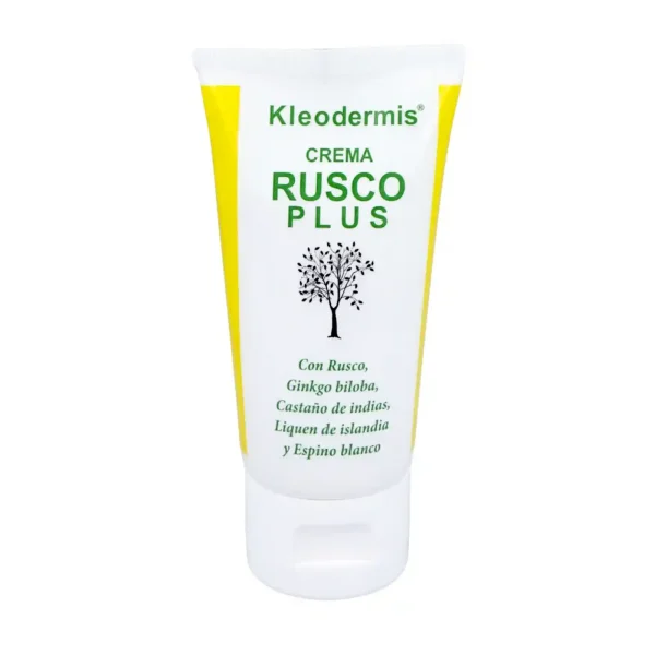 Kleodermis Crema Rusco Plus Integralia 50 ml