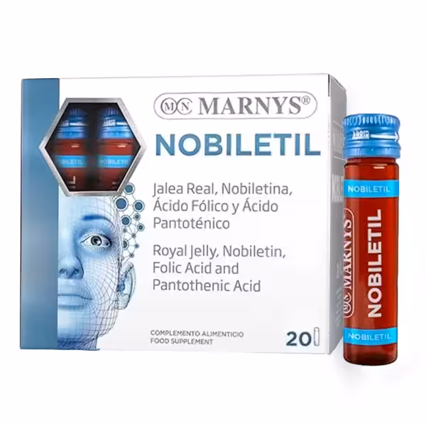 Nobiletil Marnys 20 viales
