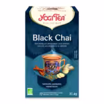 Chai Negro Infusión Yogi Tea 17 filtros
