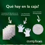 Contenido Tinte Herbal Cultivators