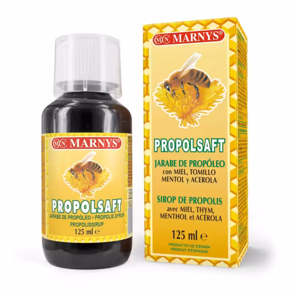 Propolsaft Jarabe Marnys 125 ml