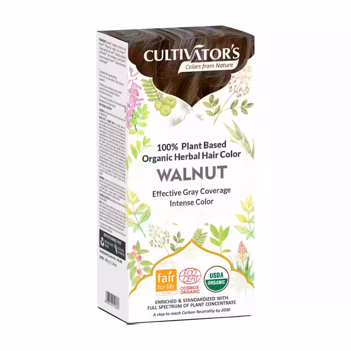 Tinte Herbal Avellana Cultivator´s 100 G