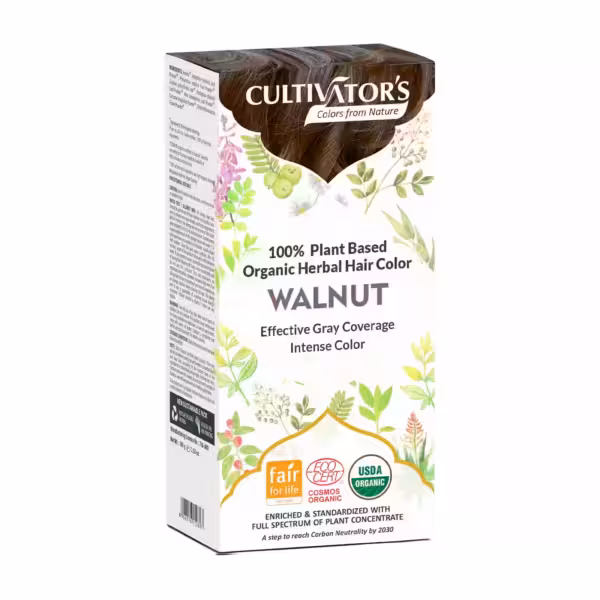 Tinte Herbal Avellana Cultivator´s 100 g