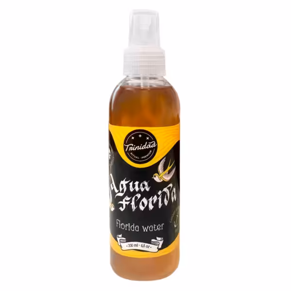 Agua Florida Trinidad 200 ml