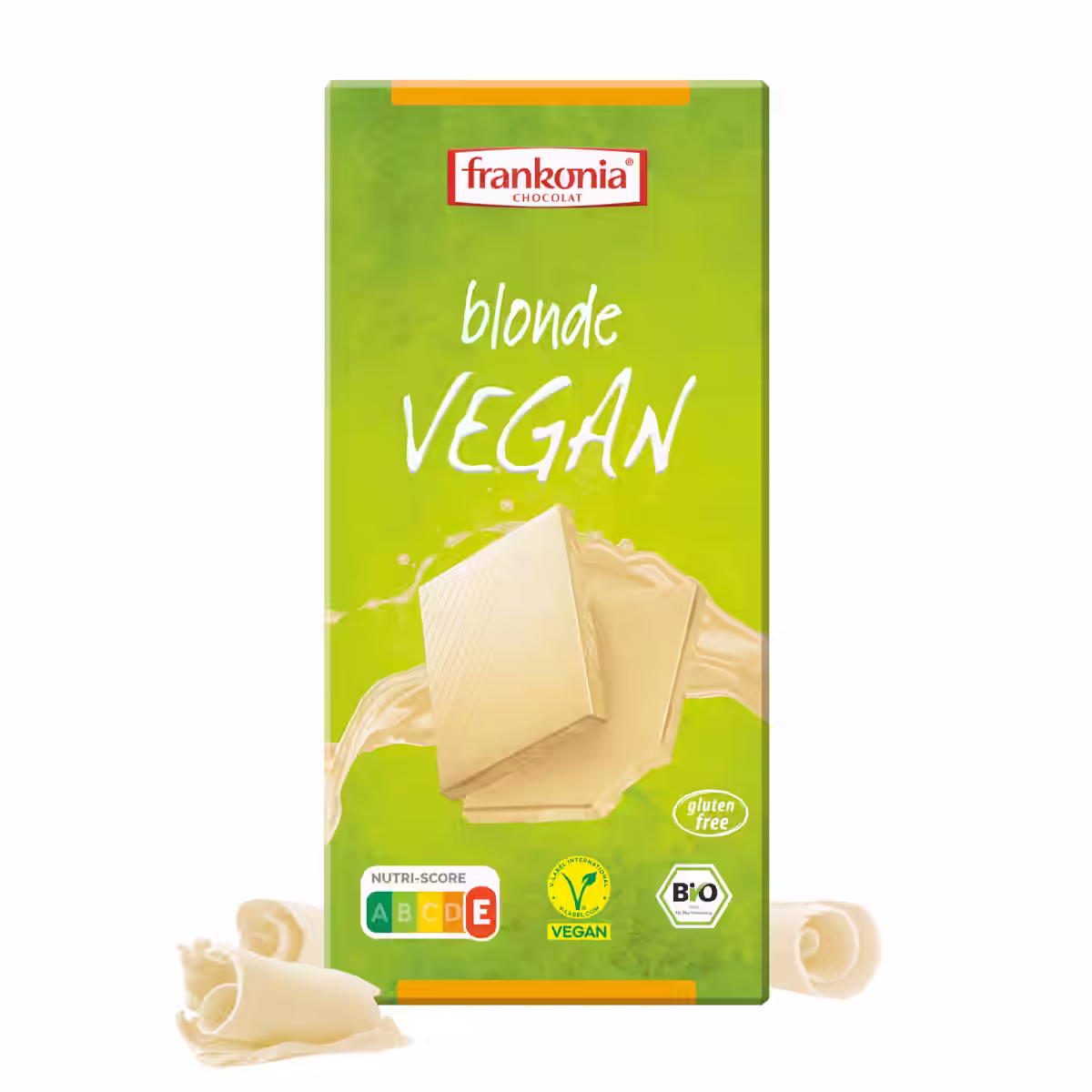 Chocolate Blonde Vegan Frankonia 100 g
