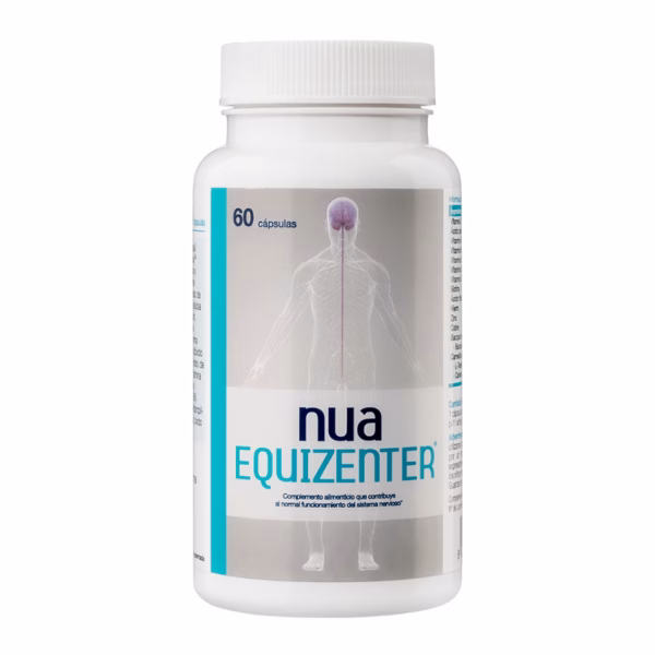Equizenter Nua 60 caps