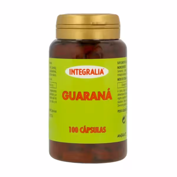 Guarana Integralia 100 caps