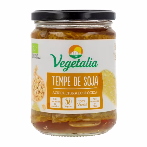 Tempe de Soja Vegetalia 250 g