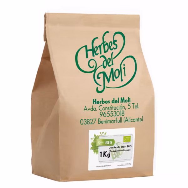 Diente de León Eco Herbes del Molí 1 Kg