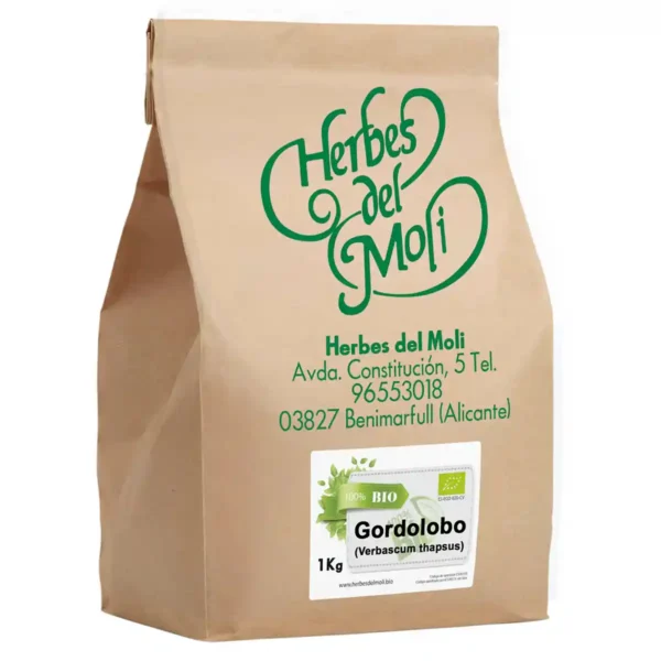 Gordolobo Granel Herbes del Molí 1 Kg